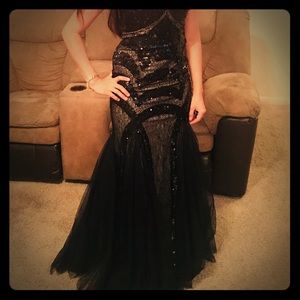 Jovani prom dress size 2